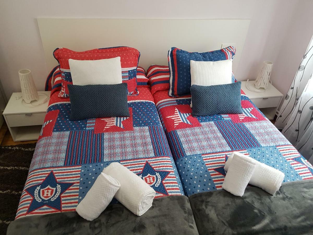 Apartamento Manzanera 로그로노 외부 사진