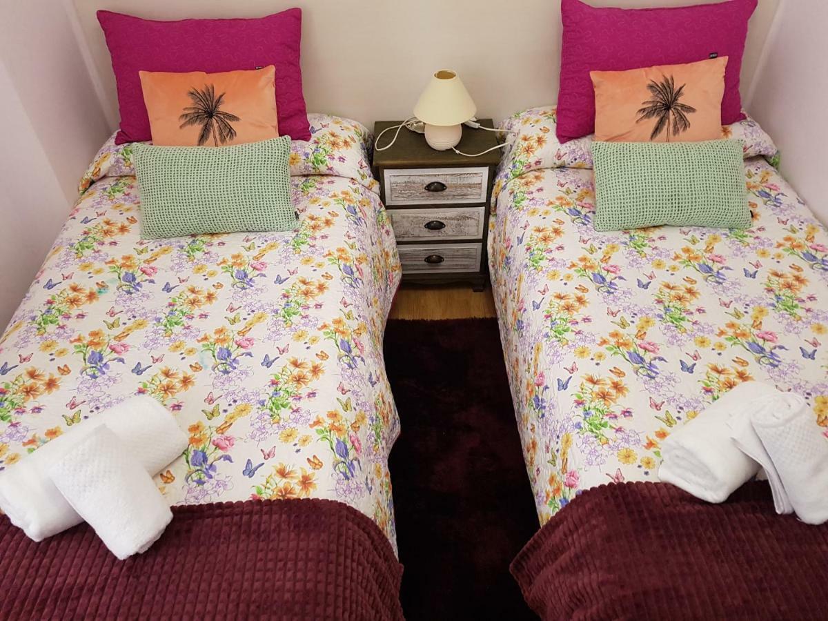 Apartamento Manzanera 로그로노 외부 사진