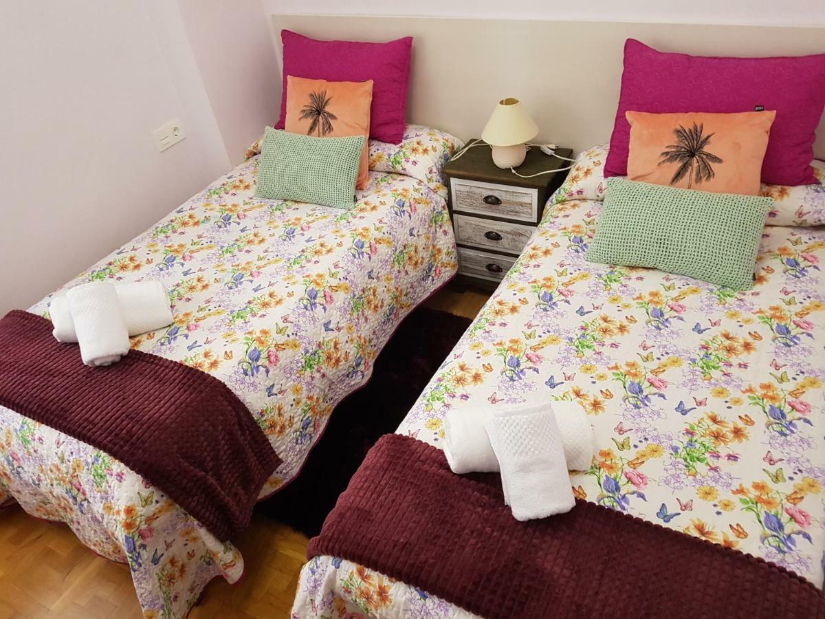 Apartamento Manzanera 로그로노 외부 사진