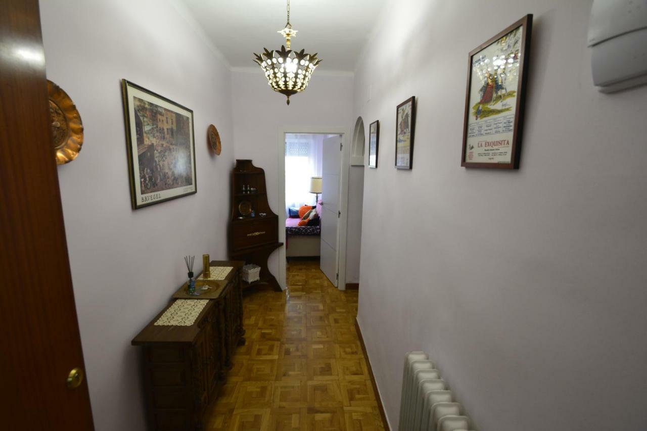 Apartamento Manzanera 로그로노 외부 사진