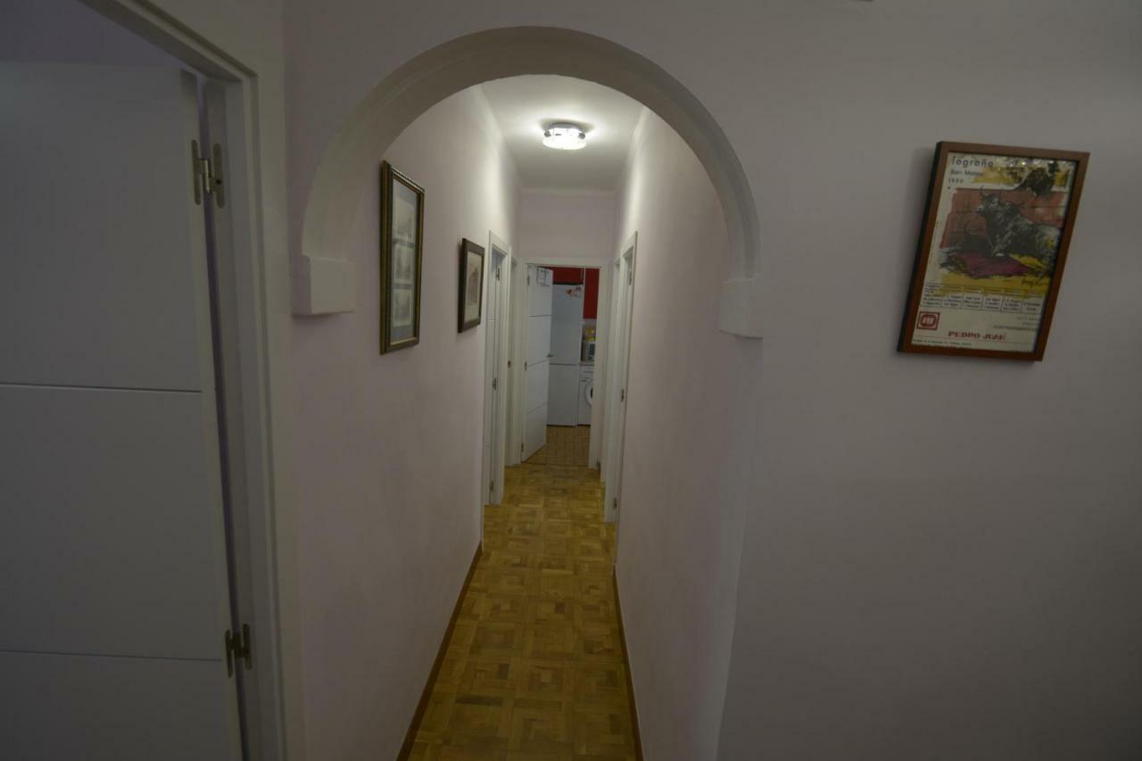Apartamento Manzanera 로그로노 외부 사진