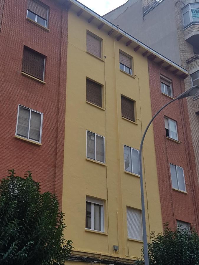Apartamento Manzanera 로그로노 외부 사진