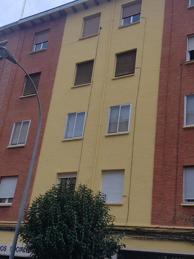 Apartamento Manzanera 로그로노 외부 사진